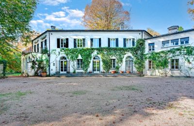 Historic Villa for sale 21019 Somma Lombardo, Lombardy:  