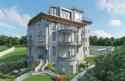 Historic Villa for sale Baveno, Piemont, Image 5/20