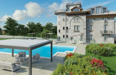 Historic Villa for sale Baveno, Piemont, Image 7/20