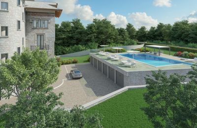 Historic Villa for sale Baveno, Piemont, Image 8/20
