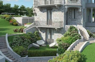 Historic Villa for sale Baveno, Piemont, Image 9/20
