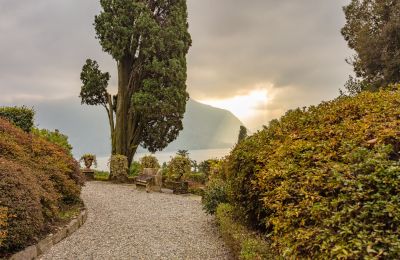 Historic Villa for sale Verbania, Piemont:  