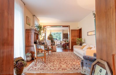 Historic Villa for sale Verbania, Piemont:  