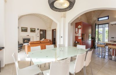 Historic Villa for sale Oria, Apulia:  