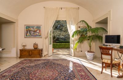 Historic Villa for sale Pistoia, Tuscany, Image 4/41