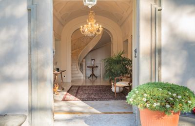 Historic Villa for sale Pistoia, Tuscany, Image 3/41