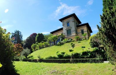 Historic Villa for sale 28838 Stresa, Piemont:  Garden