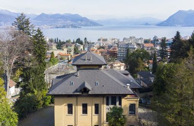 Historic Villa for sale 28838 Stresa, Piemont:  View