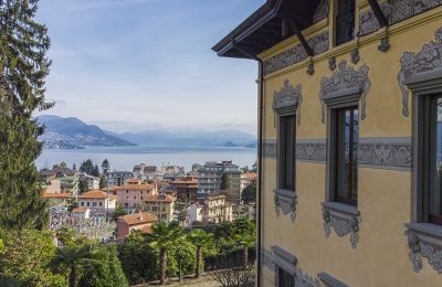 Historic Villa for sale 28838 Stresa, Piemont:  