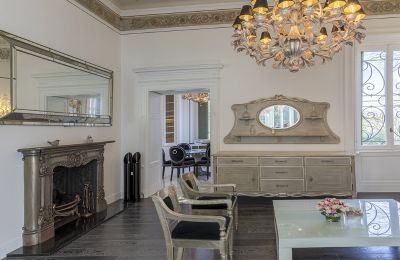 Historic Villa for sale 28838 Stresa, Piemont:  Interior 1