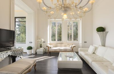 Historic Villa for sale 28838 Stresa, Piemont, Interior 2