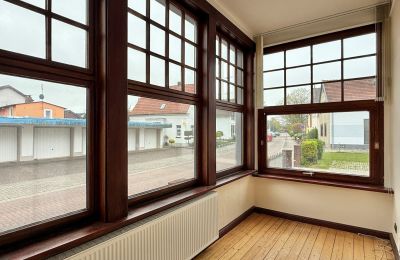 Period mansion for sale 26919 Brake (Unterweser), Lower Saxony, Erker