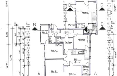 Period mansion for sale 26919 Brake (Unterweser), Lower Saxony, Grundriss Erdgeschoss