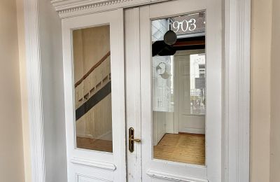 Period mansion for sale 26919 Brake (Unterweser), Lower Saxony, Windfang