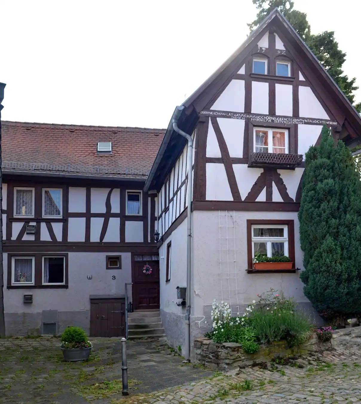 Photos Listed house near Kronberg Castle – Kronberg im Taunus