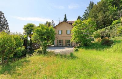 Historic Villa for sale Meina, Piemont:  