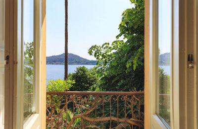 Historic Villa for sale Meina, Piemont, Image 32/61