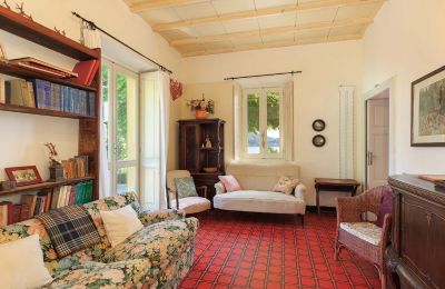 Historic Villa for sale Meina, Piemont, Image 36/61