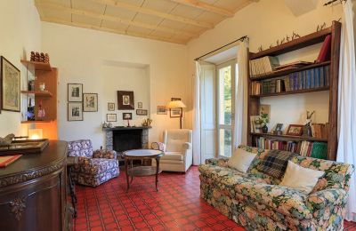 Historic Villa for sale Meina, Piemont:  