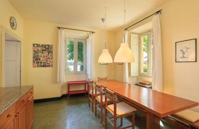 Historic Villa for sale Meina, Piemont:  