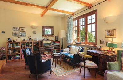Historic Villa for sale Meina, Piemont, Image 46/61