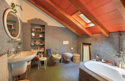 Historic Villa for sale Meina, Piemont, Image 54/61