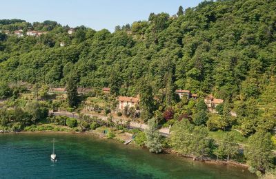 Historic Villa for sale Meina, Piemont, Image 57/61
