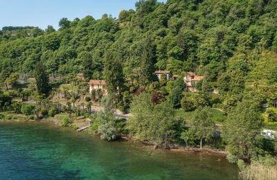 Historic Villa for sale Meina, Piemont, Image 58/61