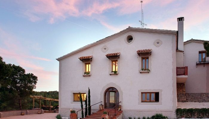 Country property for sale Sant Joan de Mediona, Catalonia