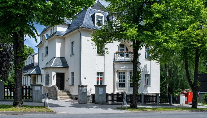 Period mansion for sale 08209 Auerbach/Vogtland, Saxony
