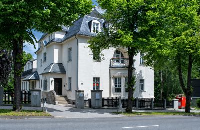 Period mansion for sale 08209 Auerbach/Vogtland, Bahnhofstr.  24, Saxony,, Image 1/1
