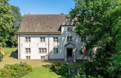 Castle 32683 Barntrup, North Rhine-Westphalia