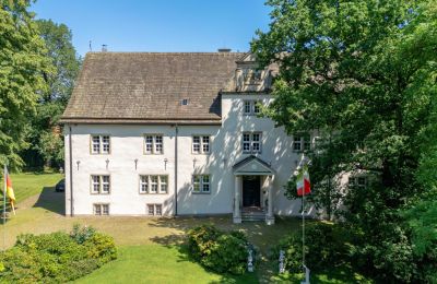 Castle for sale 32683 Barntrup, North Rhine-Westphalia, Exterior View