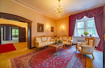 Castle for sale 32683 Barntrup, North Rhine-Westphalia, Westflügel - EG