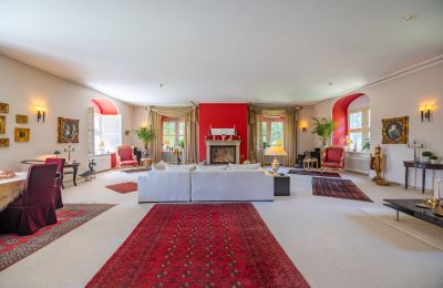 Castle for sale 32683 Barntrup, North Rhine-Westphalia, Wohnzimmer - 1.OG