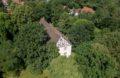 Castle for sale 32683 Barntrup, North Rhine-Westphalia, Luftaufnahme