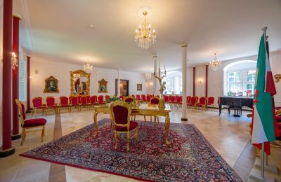 Castle for sale 32683 Barntrup, North Rhine-Westphalia, Festsaal - EG