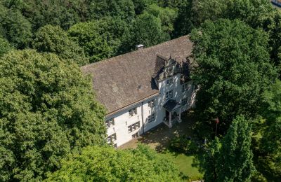 Castle for sale 32683 Barntrup, North Rhine-Westphalia, Luftaufnahme