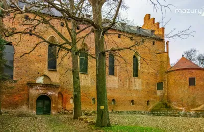 Medieval castle for sale Barciany, Plac Zamkowy 1, Warmia-Masuria, Image 6/9