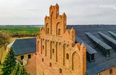 Medieval castle for sale Barciany, Plac Zamkowy 1, Warmia-Masuria, Image 3/9