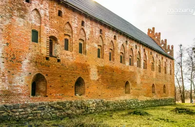 Medieval castle for sale Barciany, Plac Zamkowy 1, Warmia-Masuria, Image 7/9
