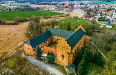 Medieval castle for sale Barciany, Plac Zamkowy 1, Warmia-Masuria, Image 5/9
