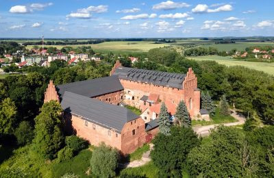 Historic properties, Barciany Castle - an Exceptional Investment at the Heart of History