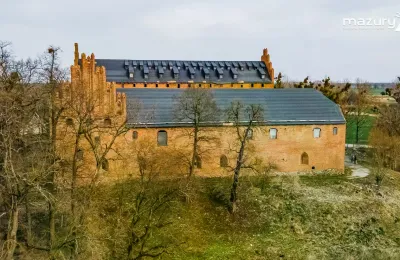 Medieval castle for sale Barciany, Plac Zamkowy 1, Warmia-Masuria, Image 4/9