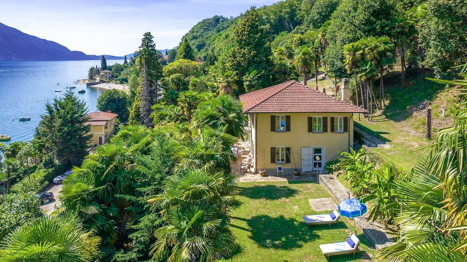 28824 Oggebbio, Piemont for sale