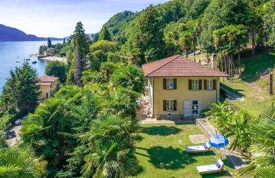 Historic Villa 28824 Oggebbio, Piemont