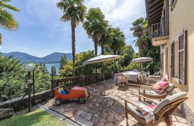 Historic Villa for sale 28824 Oggebbio, Piemont, Image 18/35