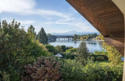 Historic Villa for sale Castelletto Sopra Ticino, Piemont, Image 34/38