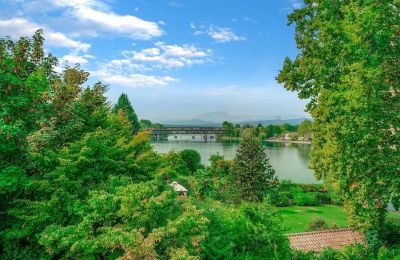 Historic Villa for sale Castelletto Sopra Ticino, Piemont, Image 33/38