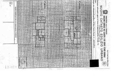 Property Castelletto Sopra Ticino, Floor plan 1